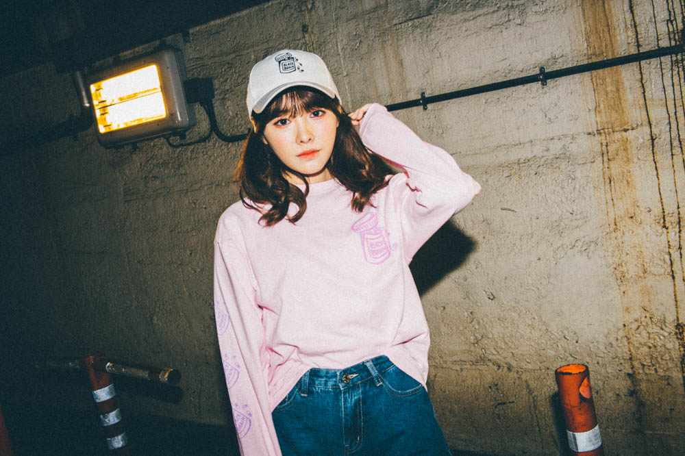 橋本ありなさんストリートスナップ44