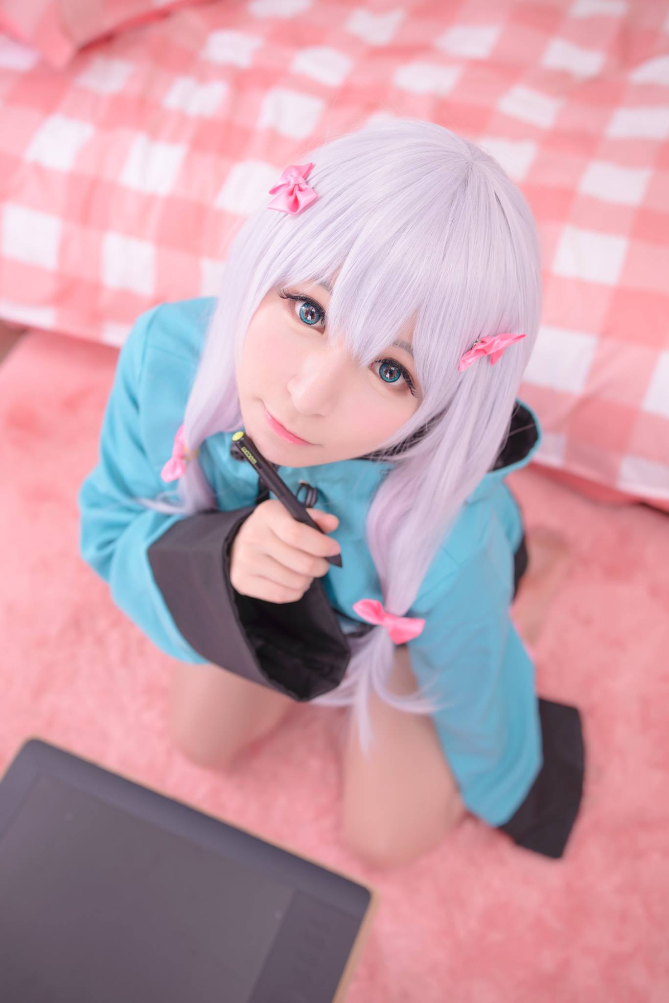 Luffyさん／『エロマンガ先生』和泉紗霧