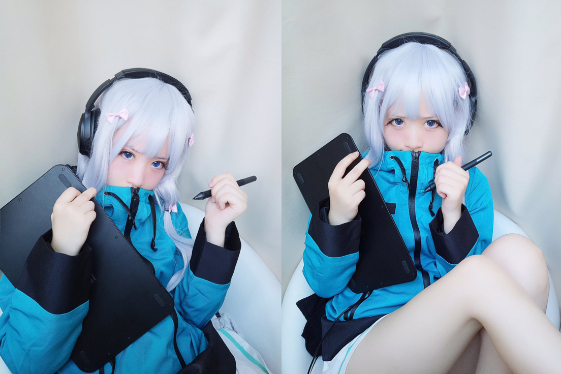 点点さん／『エロマンガ先生』和泉紗霧