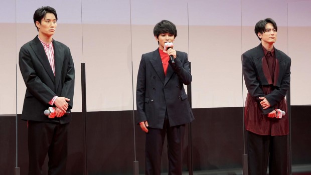 本来は2020年10月9日に公開予定だったが、ついにリベンジを果たした