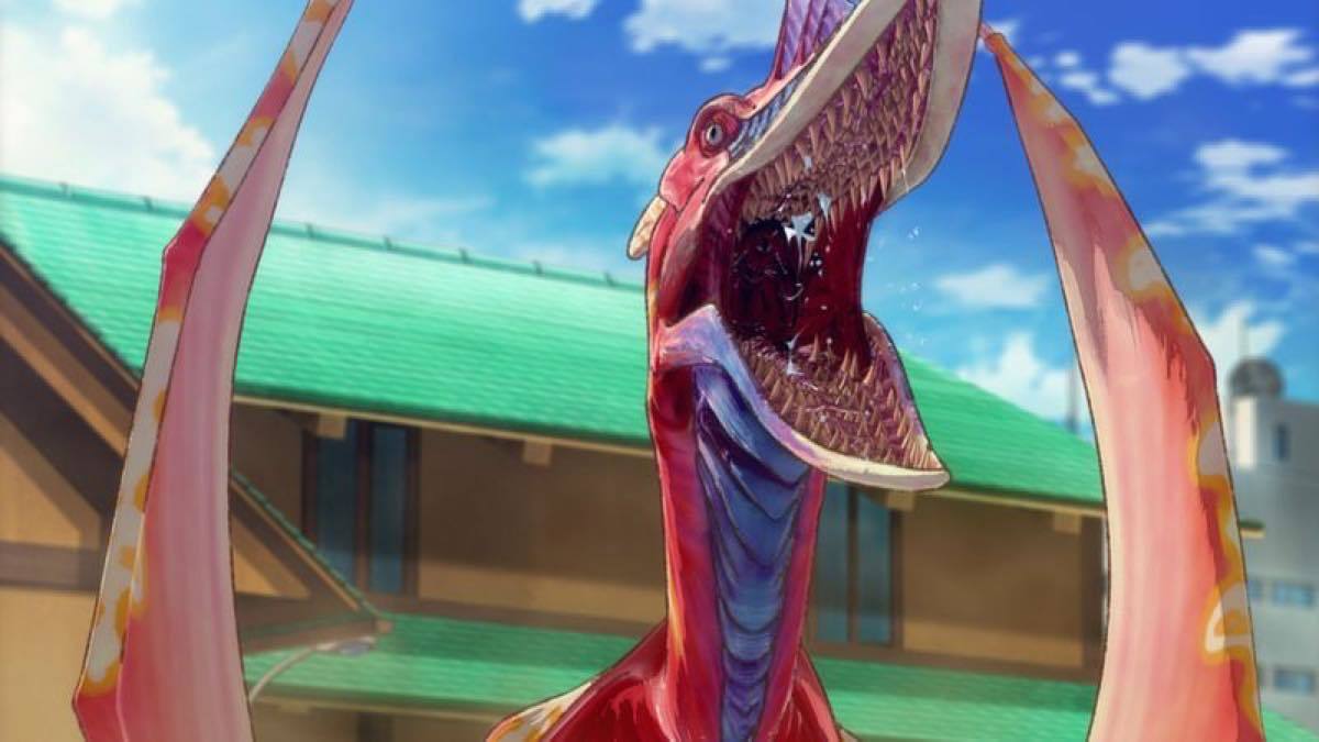 『ゴジラ S.P ＜シンギュラポイント＞』場面カット