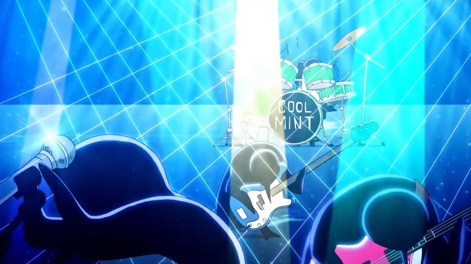 ロッテのアニメCM「ベイビーアイラブユーだぜ」