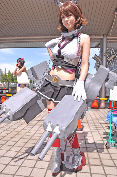 艦これ_陸奥_陽己提督さん
