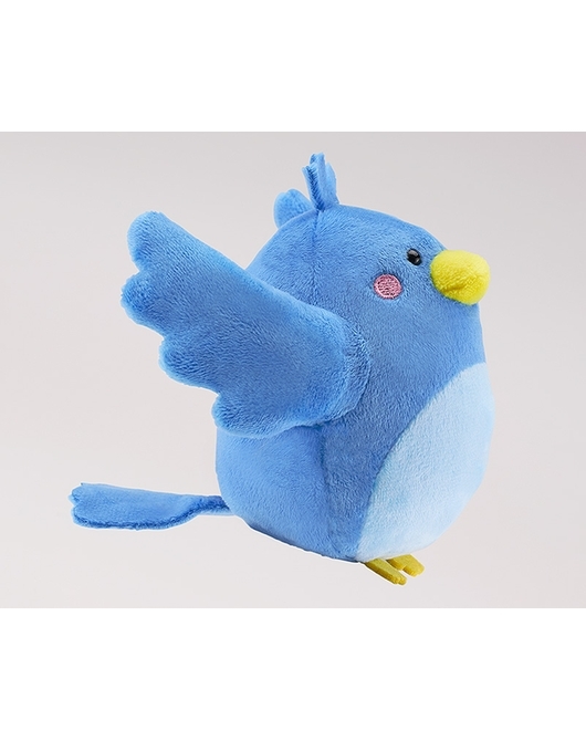 いらすとや 青い鳥のぬいぐるみ3／画像はGOODSMILE ONLINE SHOPから