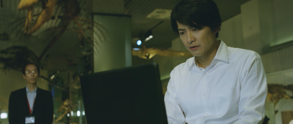 クロノス・ジョウンターの伝説_場面カット