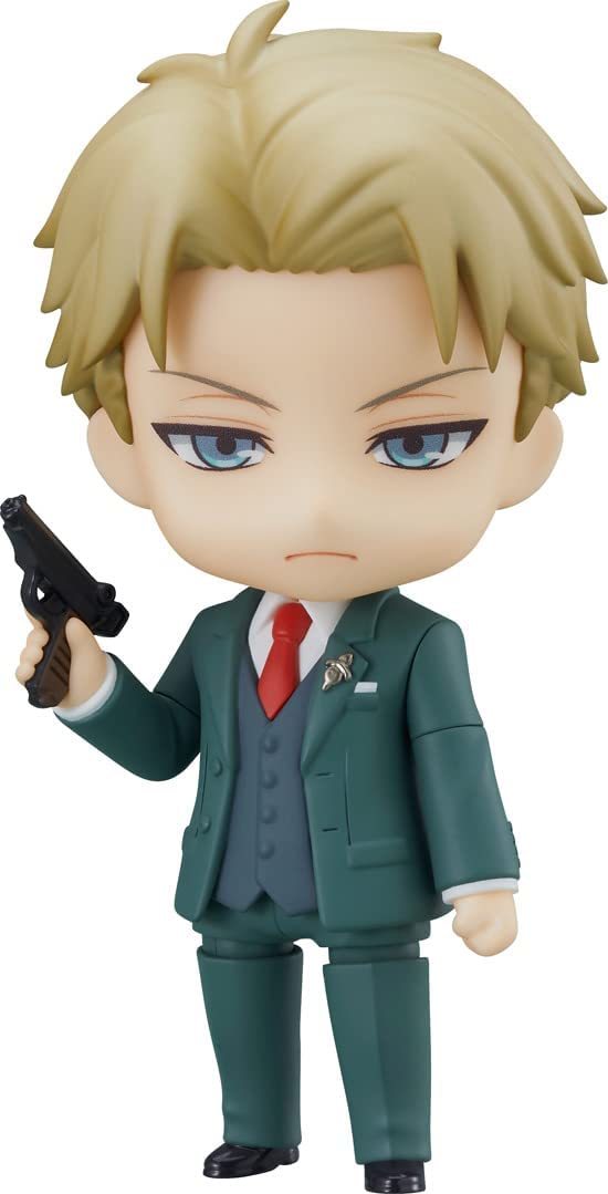 画像6: 『SPY×FAMILY』ヨルも「ねんどろいど」に　アーニャとロイドと並べて飾ろう