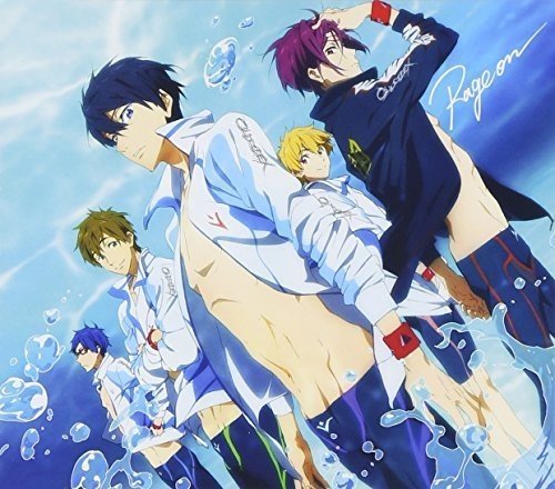 Rage on/『Free!』OP