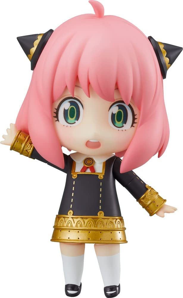 画像7: 『SPY×FAMILY』ヨルも「ねんどろいど」に　アーニャとロイドと並べて飾ろう