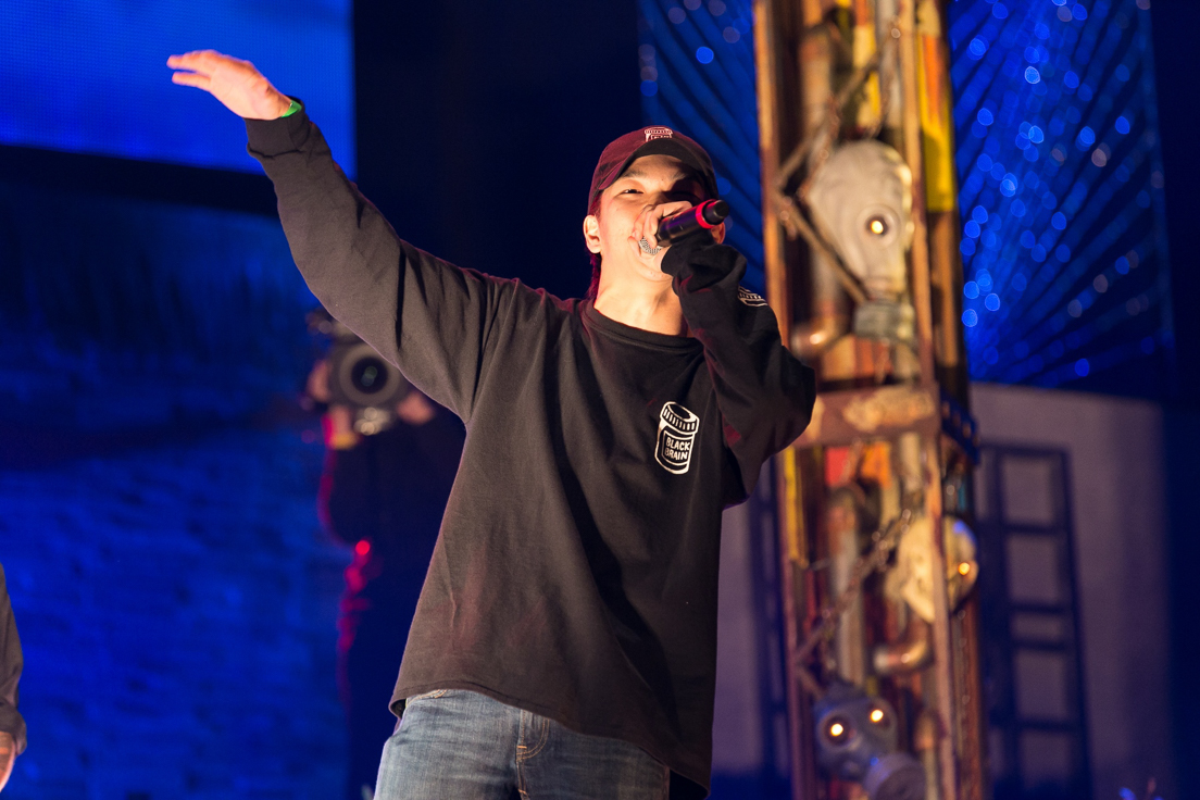 第12回高校生RAP選手権 in 幕張