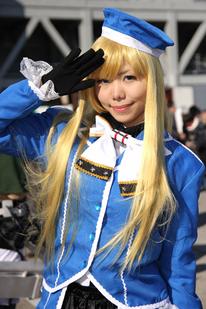 「艦隊これくしょん-艦これ-」より愛宕ちゃん2＠ぜろさん