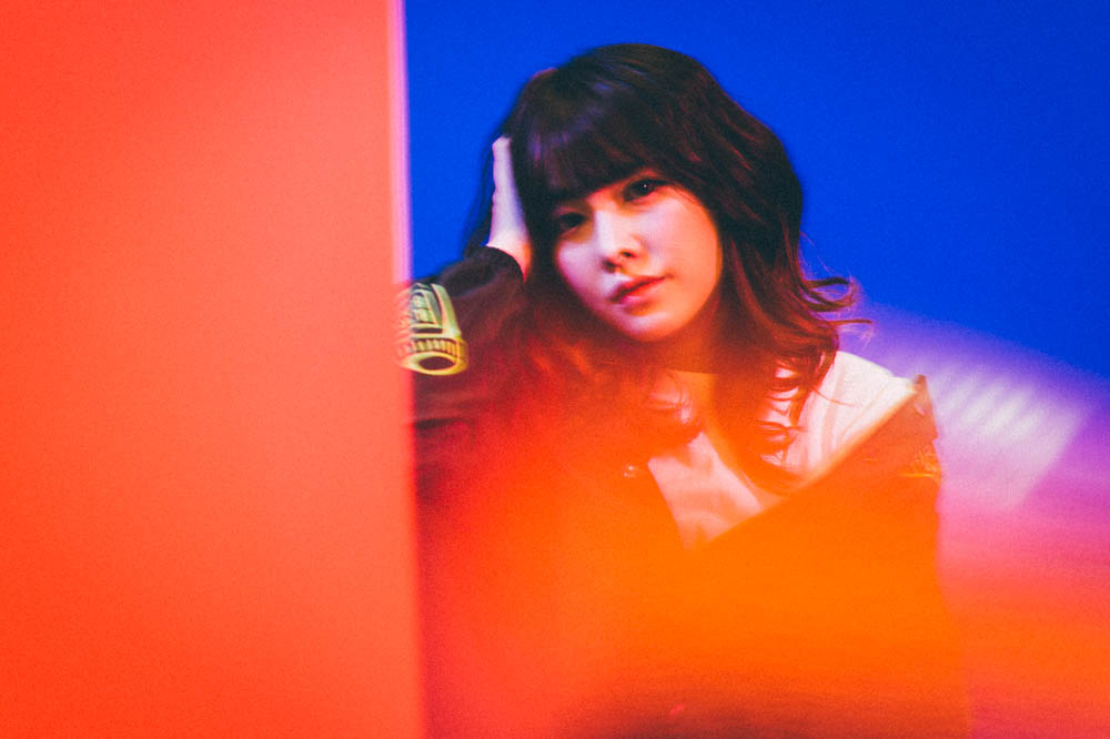 橋本ありなさんストリートスナップ39