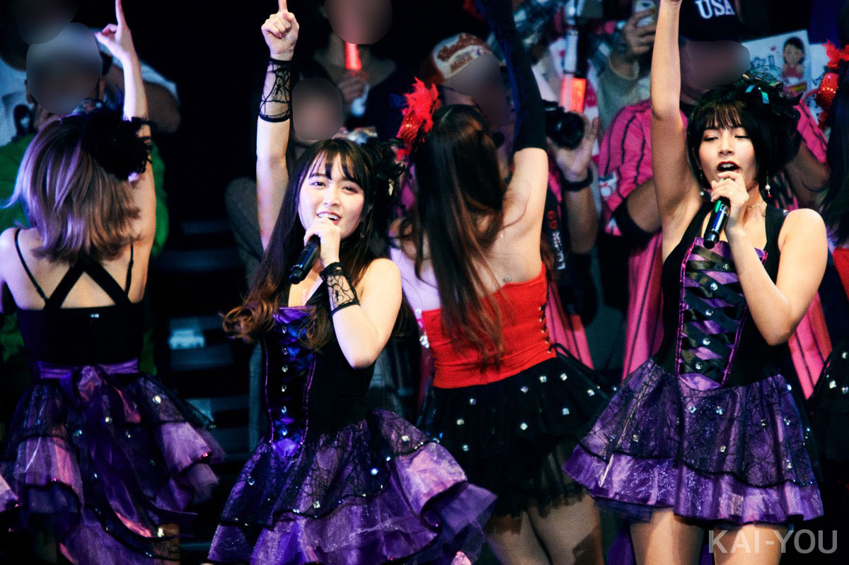 愛され、愛し返す「恵比寿マスカッツ」ライブの裏側