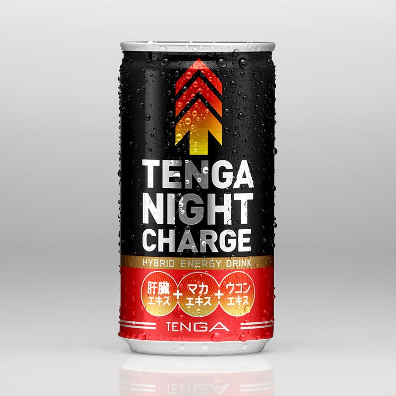 飲むTENGA