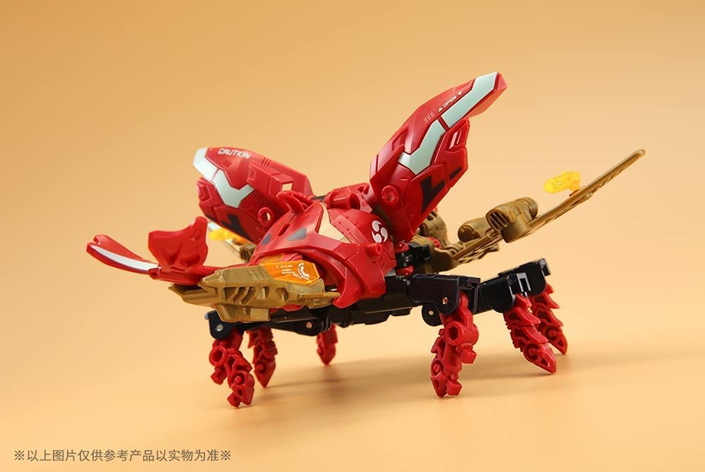 52TOYS BEASTBOX BB-32 DEMON DART