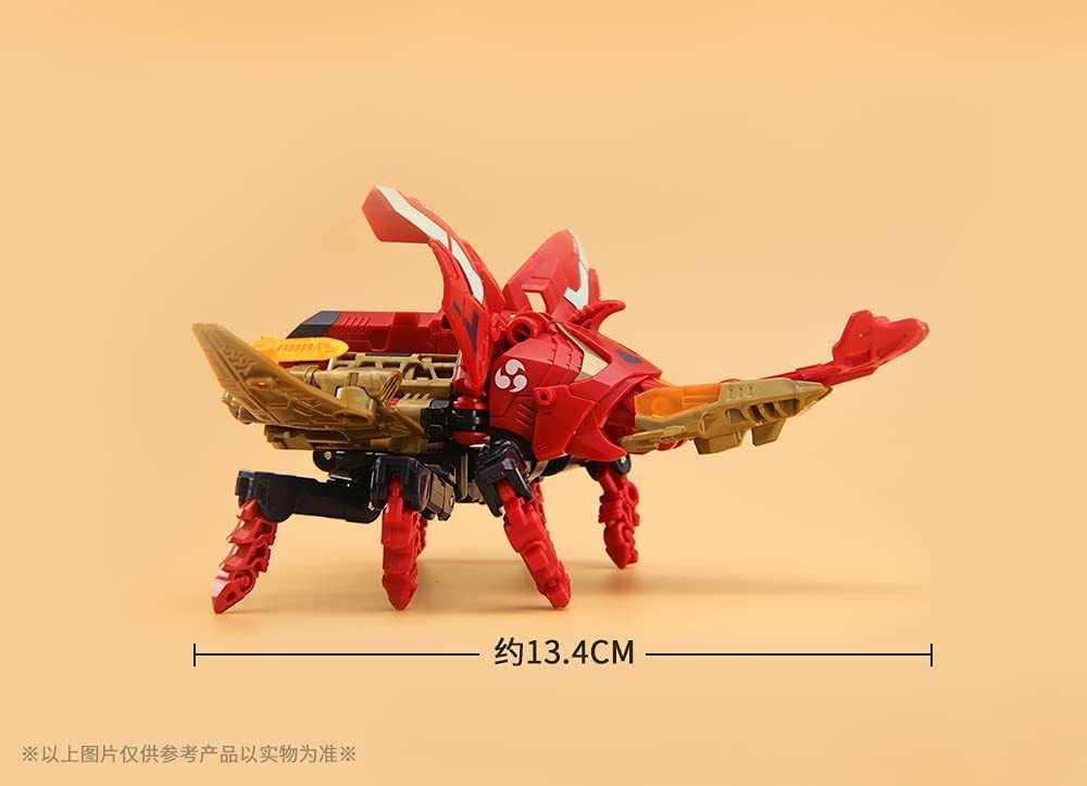 52TOYS BEASTBOX BB-32 DEMON DART