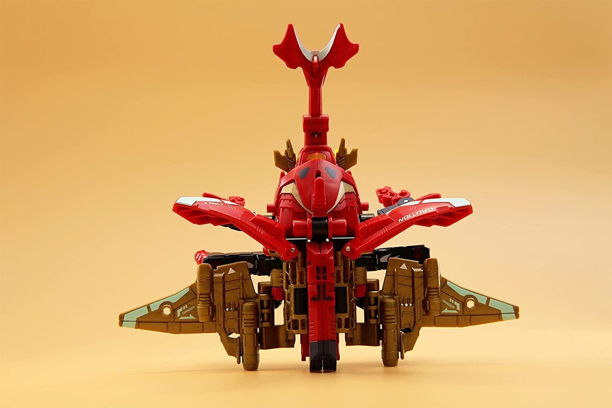 52TOYS BEASTBOX BB-32 DEMON DART