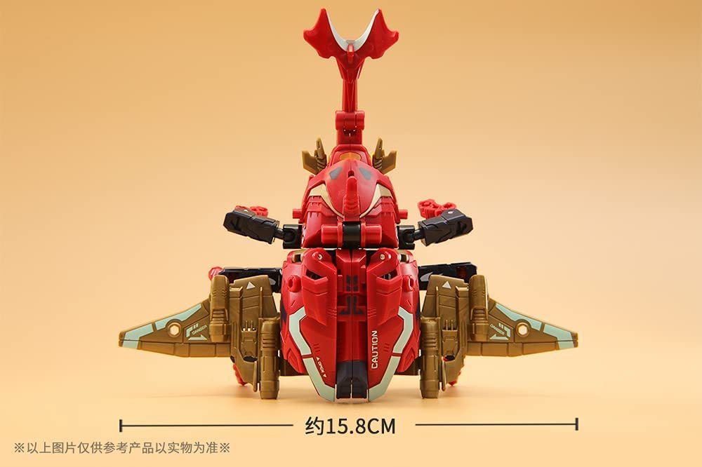 52TOYS BEASTBOX BB-32 DEMON DART