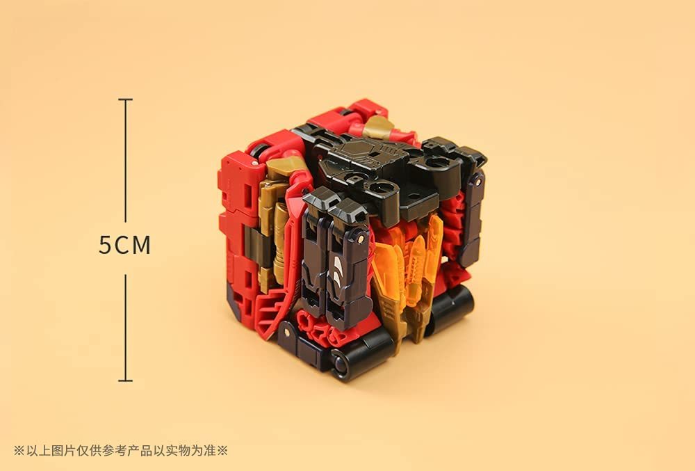 52TOYS BEASTBOX BB-32 DEMON DART
