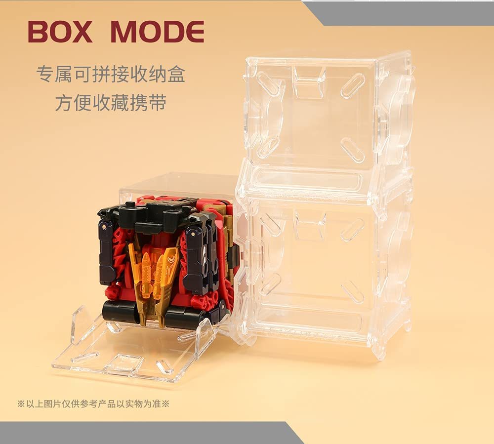 52TOYS BEASTBOX BB-32 DEMON DART