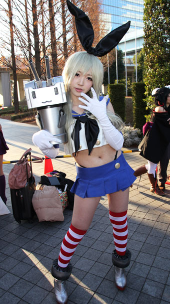 「艦隊これくしょん-艦これ-」より島風ちゃん4＠れーちゃん