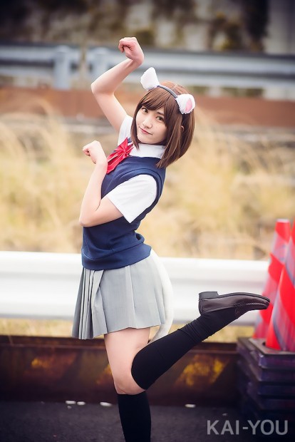 ちゃそさん／『アイドルマスター シンデレラガールズ』前川みく_6