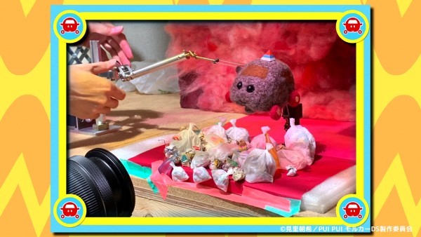 『PUI PUI モルカー』-11