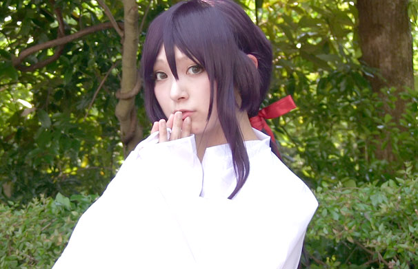 ラブライブ東條希_高嶺エルたそさん2