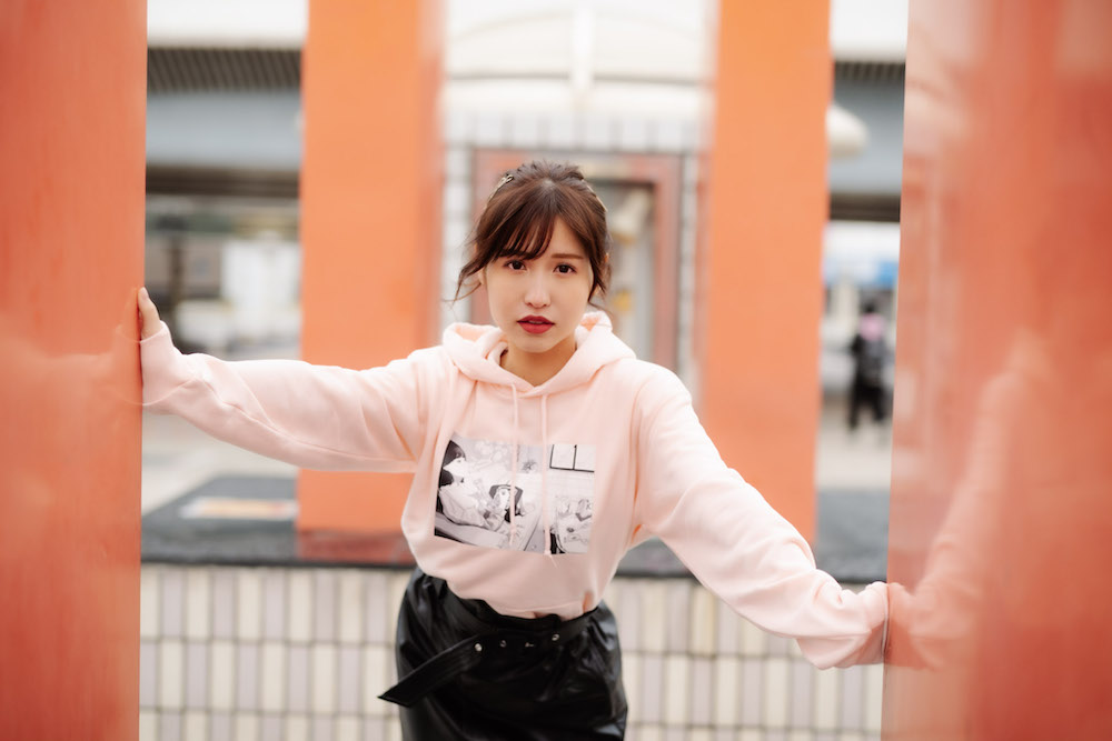 桜空ももさんフォトレポート