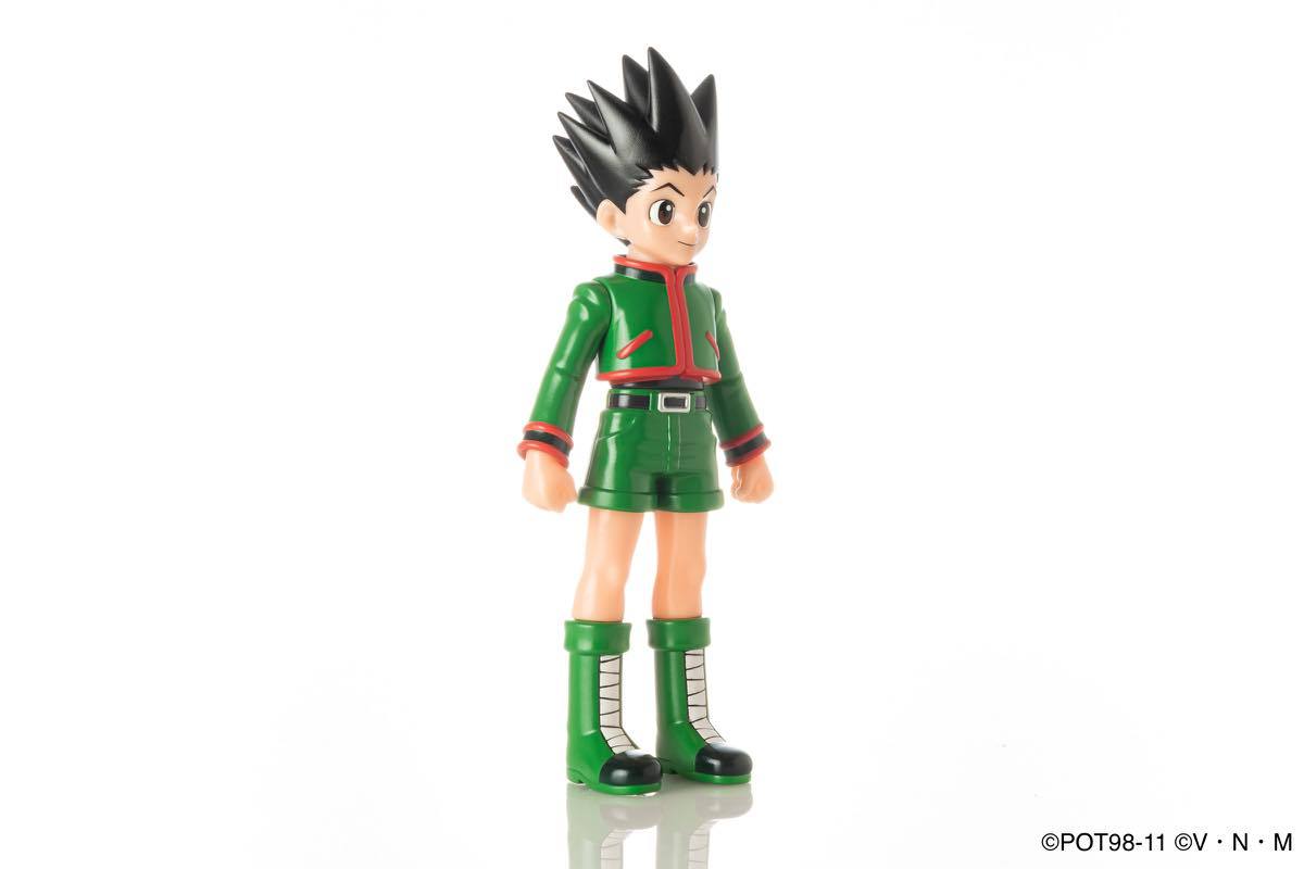 HKDSTOY HUNTER×HUNTER [ゴン=フリークス]