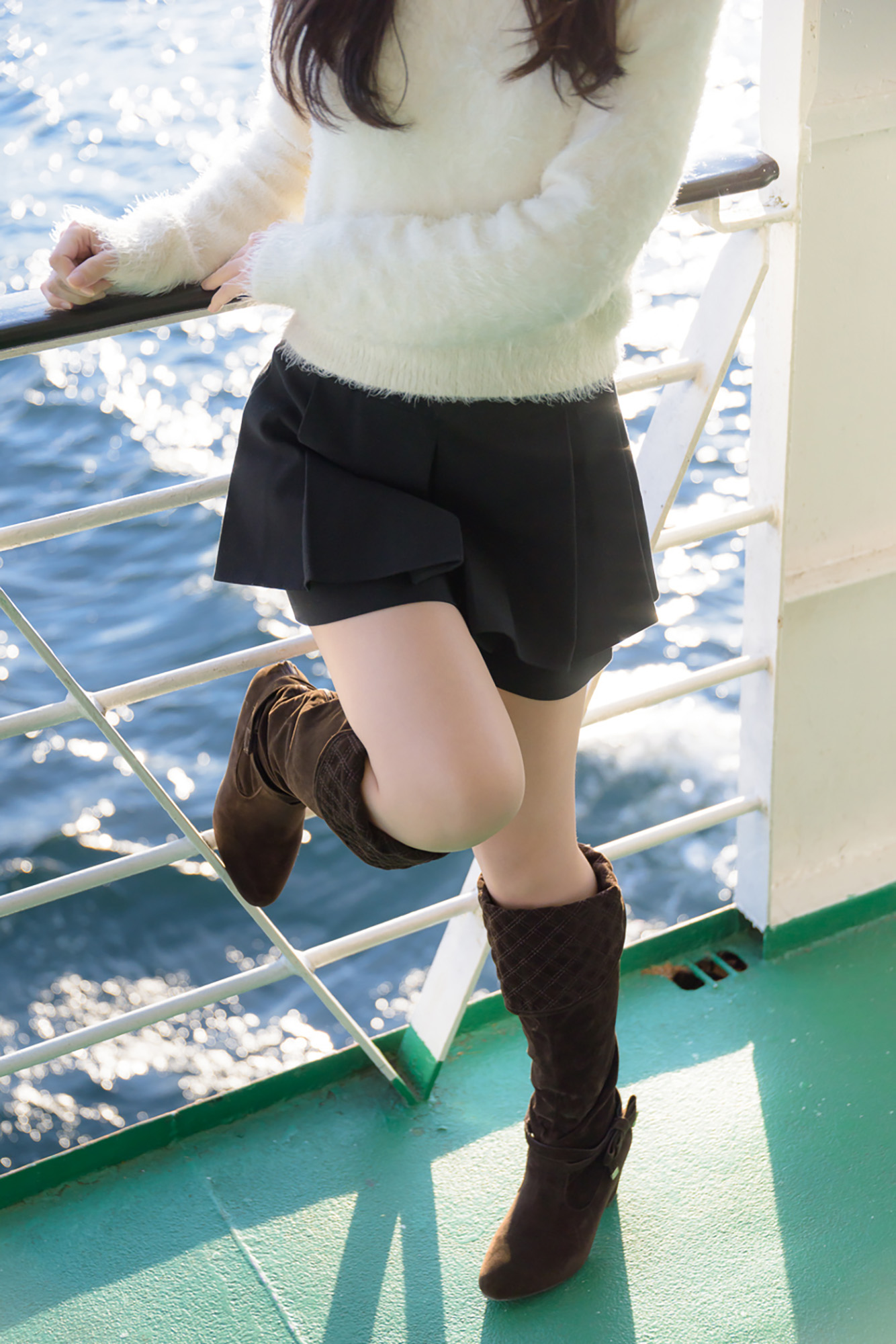 ふともも写真の世界展 2018 in 原宿