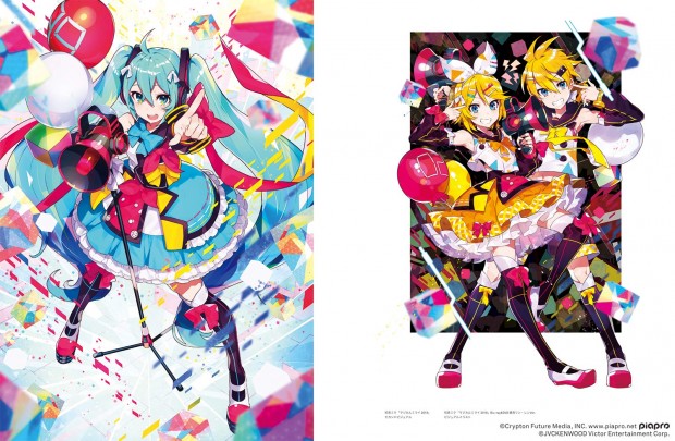 輝夜月＆初音ミクの等身大フィギュア 「Mika Pikazo展」に登場 - KAI-YOU