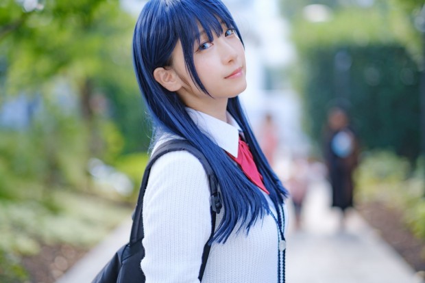 伊織もえさん／『SSSS.GRIDMAN』宝多六花_2