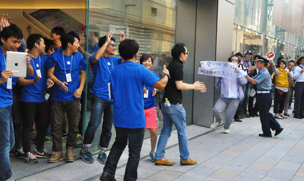 公開間際の出来事_文通おじさん1