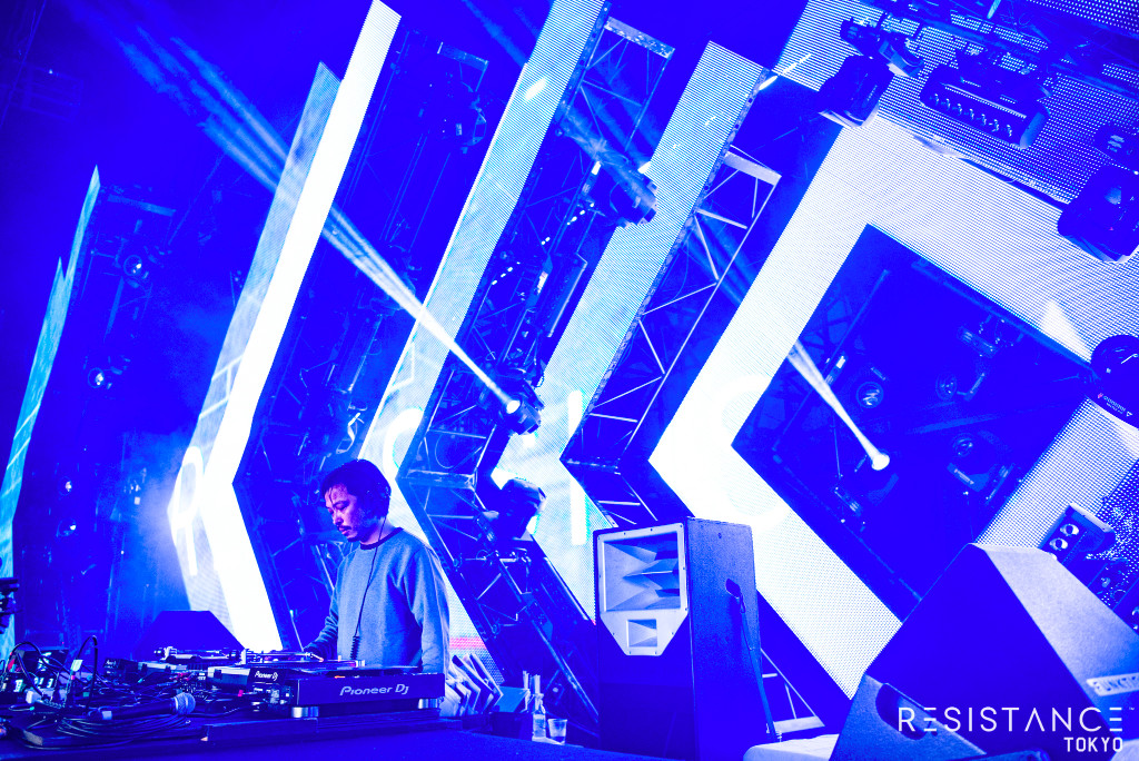 04 田中フミヤ (FUMIYA TANAKA)_ULTRA JAPAN Day2_RESISTANCE_4