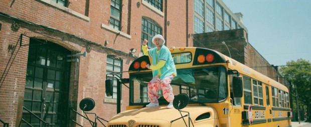 「P.A.R.T.Y. ~ユニバース・フェスティバル~」MV 場面写真_3
