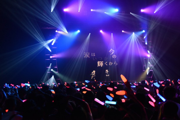ヒメヒナ1stワンマンライブレポート