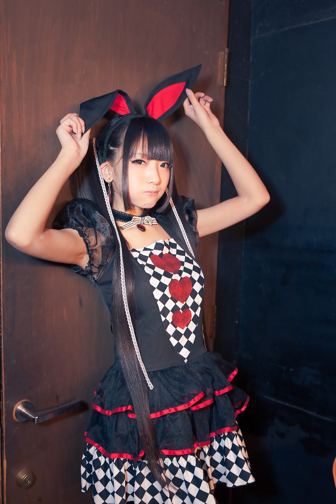 火将ロシエルさん