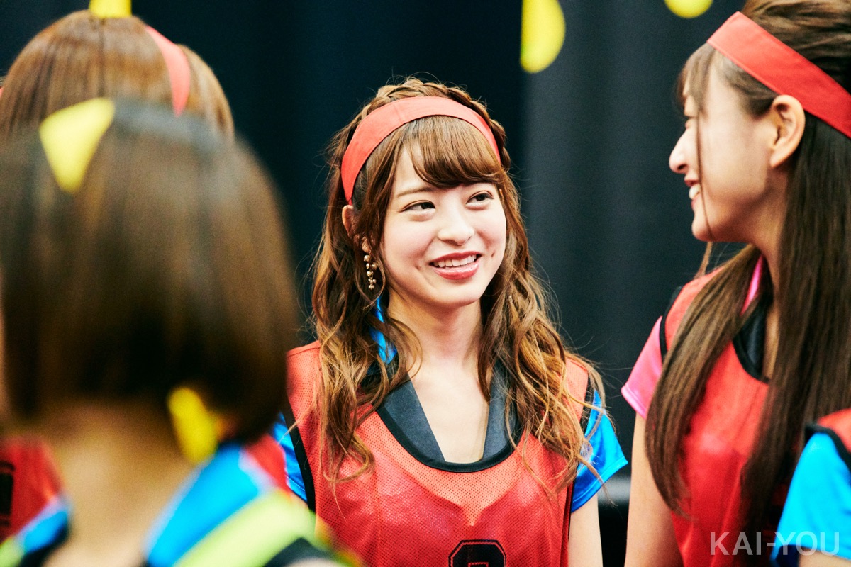 恵比寿マスカッツ番組収録レポート