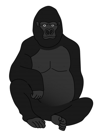 バーチャルゴリラ