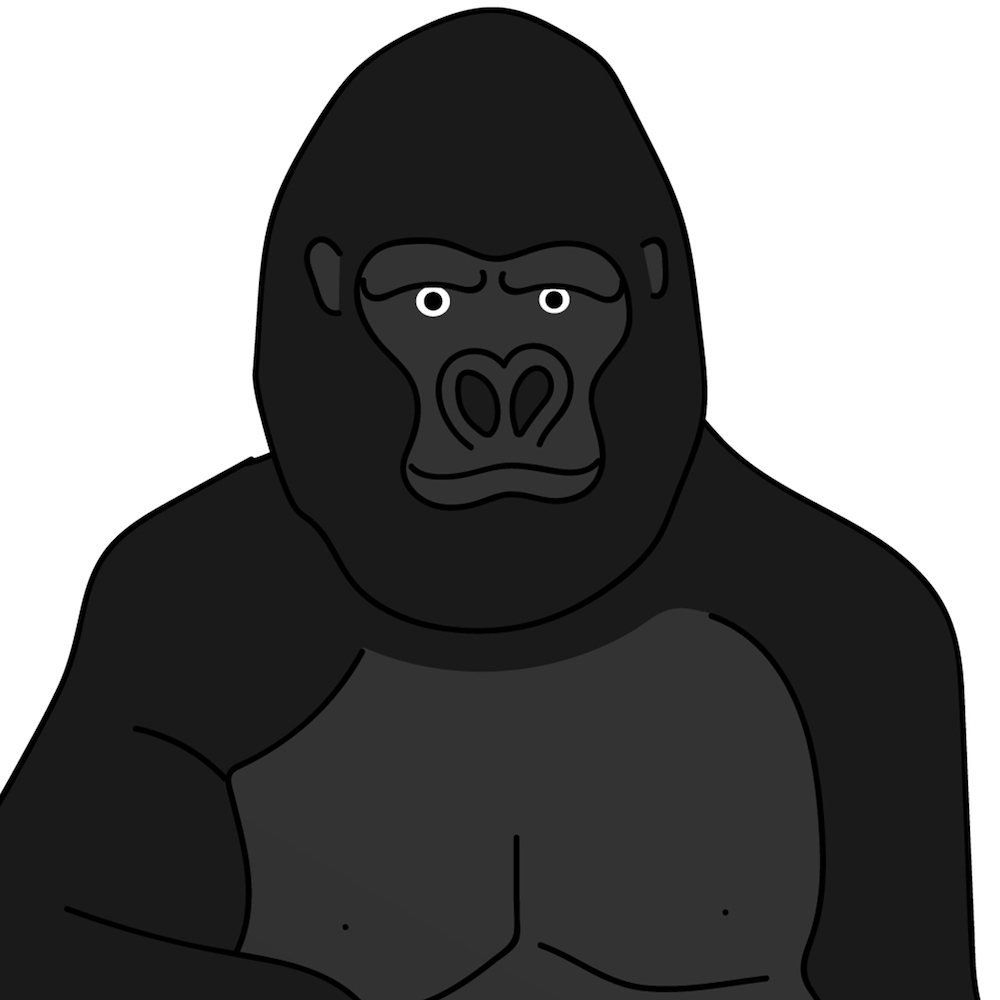 バーチャルゴリラ