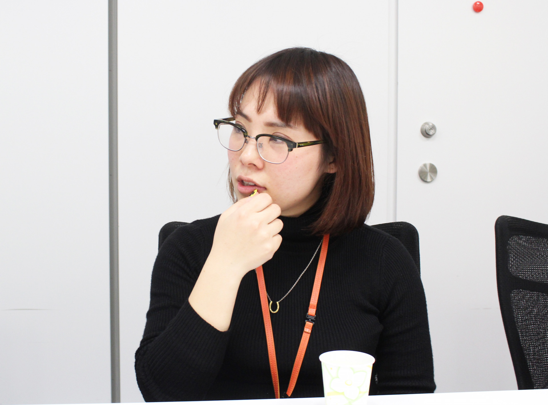 学研ステイフル・田川梓さん