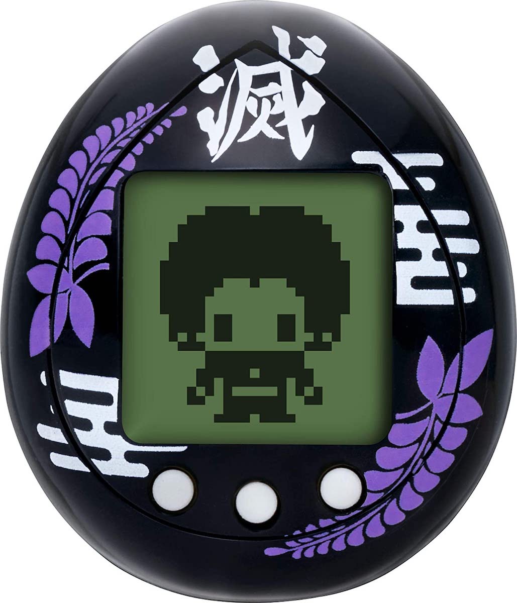 きめつたまごっち きさつたいっちカラー