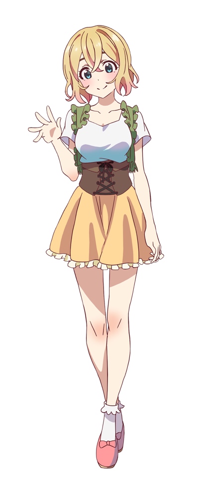 七海麻美