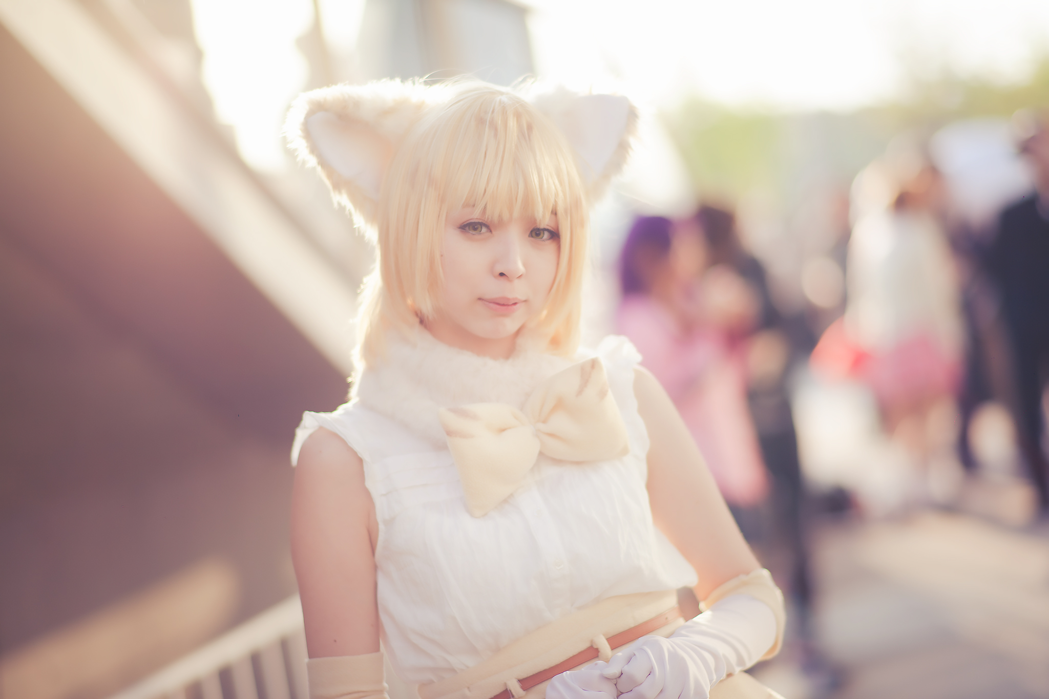 超会議2017_コスプレイヤー_ひのさん（『けものフレンズ』スナネコ）4