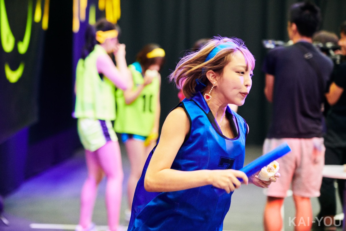 恵比寿マスカッツ番組収録レポート