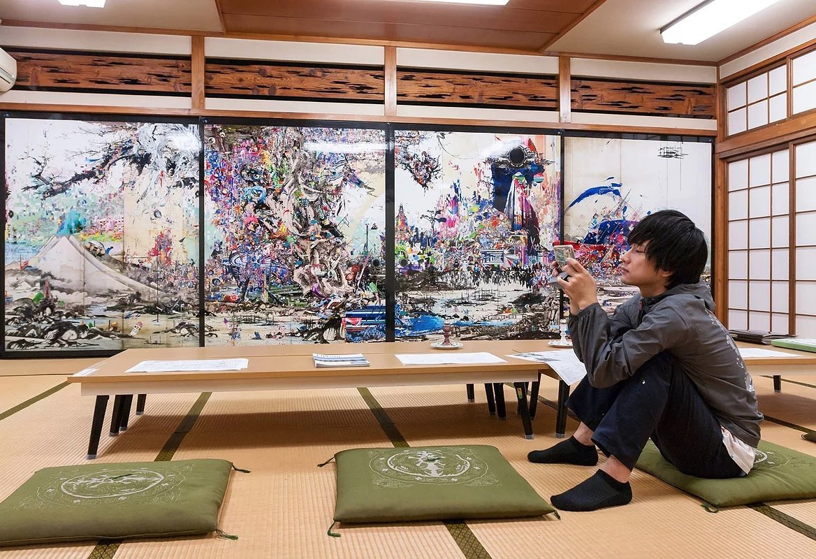 梅沢和木さん／画像は公式サイト・梅ラボより