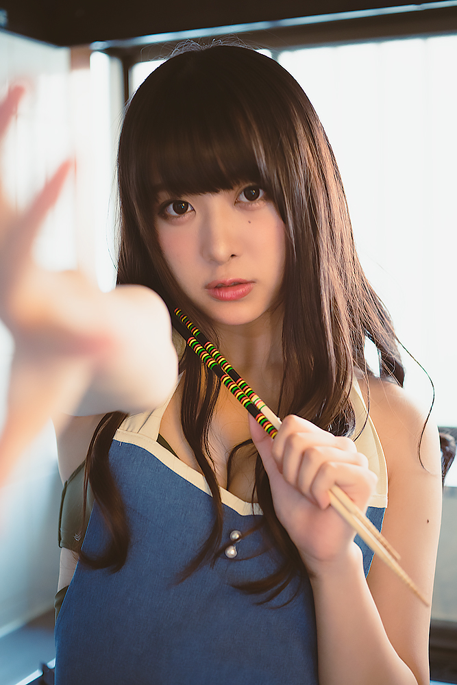 真島なおみさん／撮影：Diora39