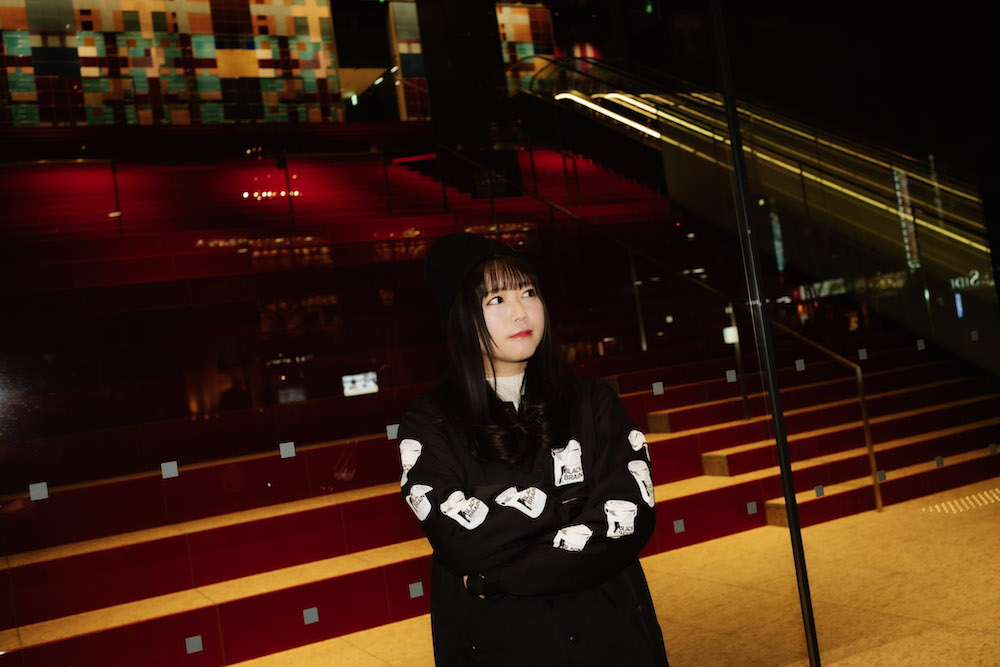 羽咲みはるさんフォトレポート