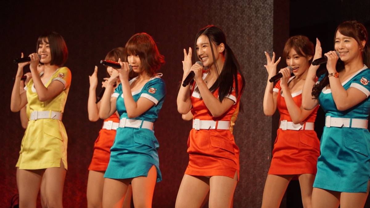 恵比寿★マスカッツ