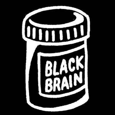 BLACK BRAIN Clothing